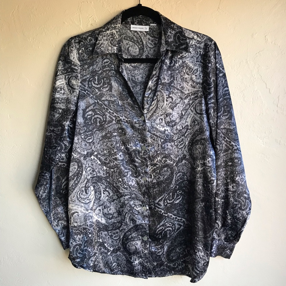 Susan Graver Blouse
